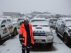 DHML Mining Engineer Yags adapting to the climate, 2008, Stockton Mine